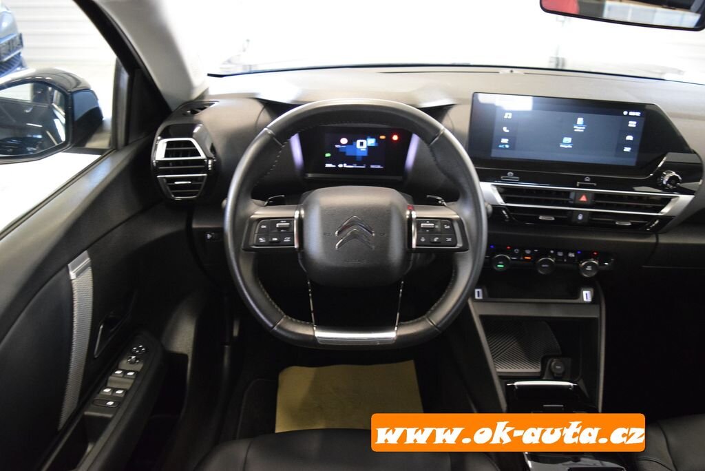 Citroën C4 X Liftback 1,2 l 96 kw