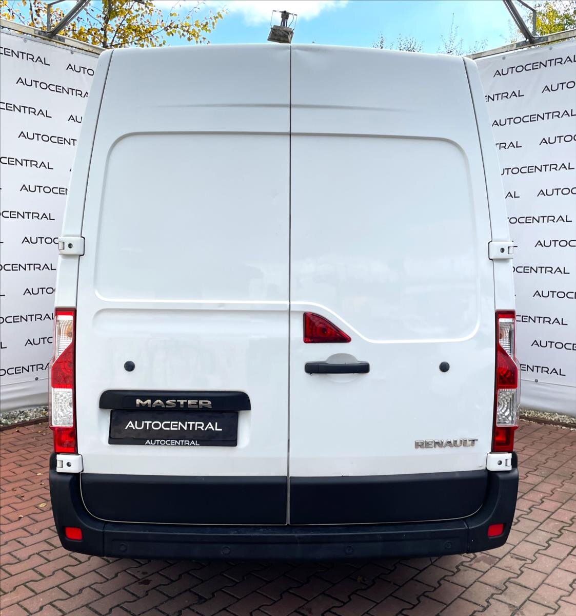 Renault Master Skříň 2,3 l 74 kw