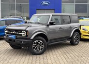 Ford Bronco Ostatní 2,7 l 246 kw