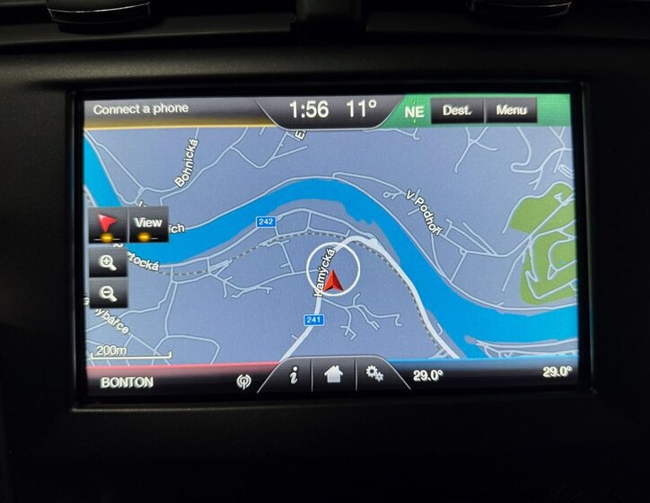 Ford Mondeo Kombi 2,0 l 132 kw