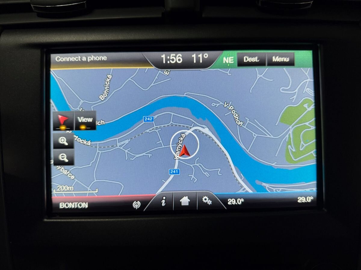 Ford Mondeo Kombi 2,0 l 132 kw