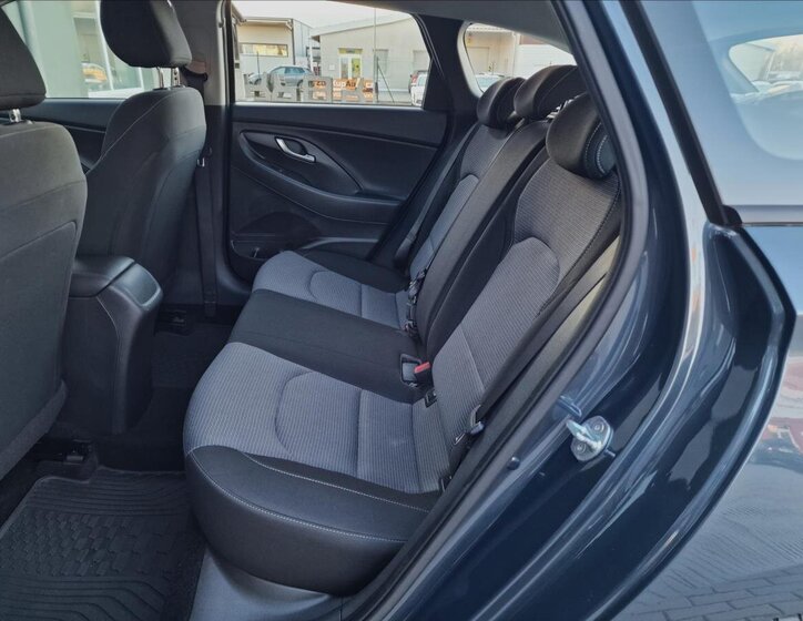 Hyundai i30 Kombi 1,6 l 85 kw