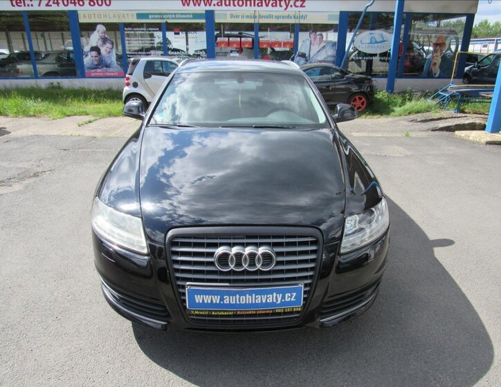 Audi A6 Kombi 2,7 l 140 kw