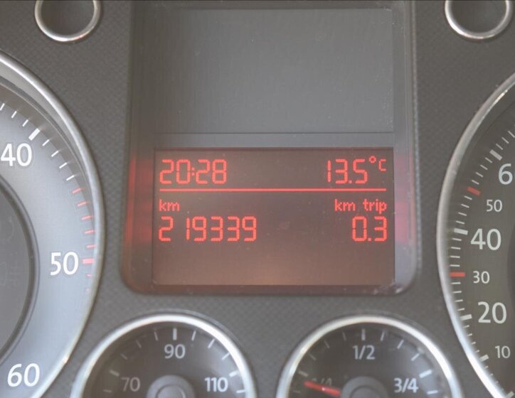 Volkswagen Passat Kombi 1,9 l 77 kw