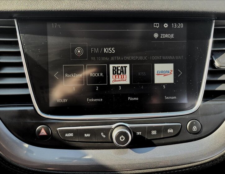 Opel Grandland X SUV / Terénní 1,5 l 96 kw