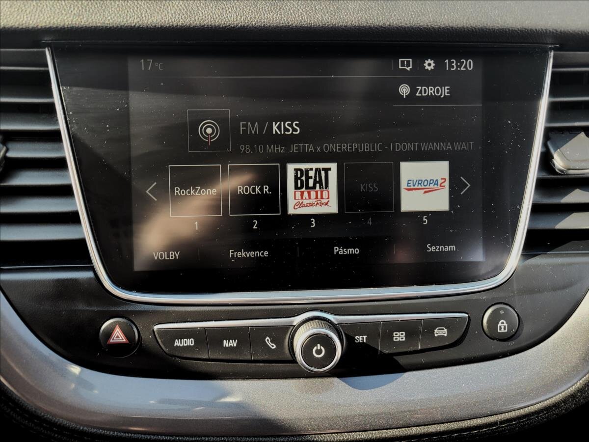 Opel Grandland X SUV / Terénní 1,5 l 96 kw