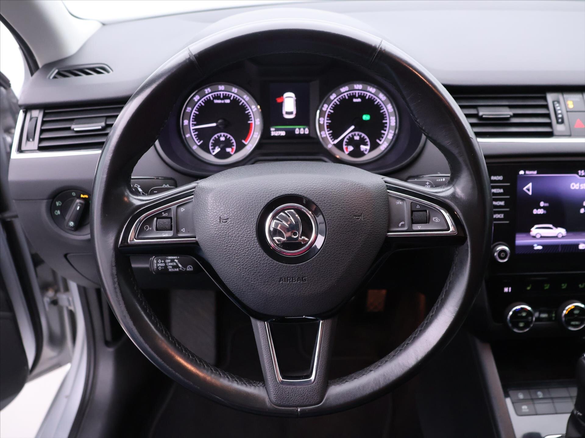 Škoda Octavia Kombi 2,0 l 110 kw