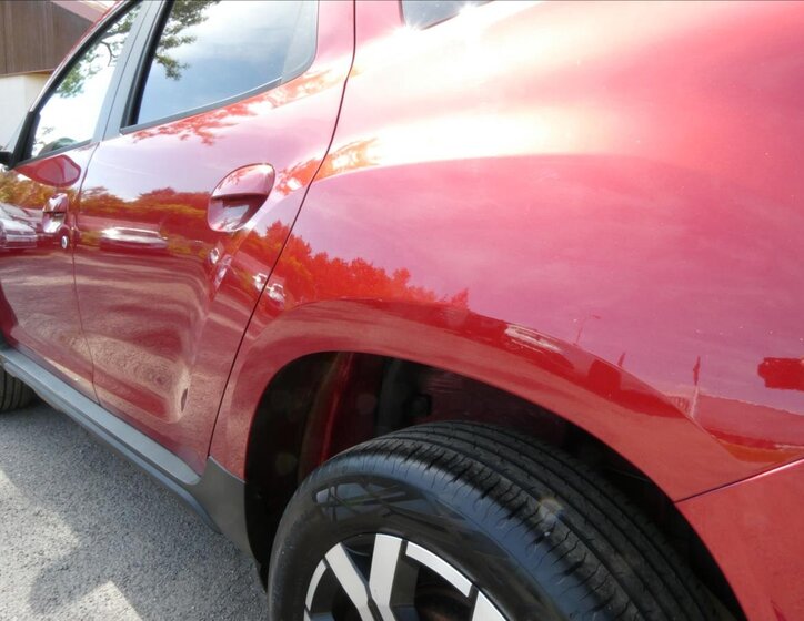 Dacia Duster SUV / Terénní 1,3 l 110 kw