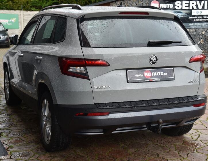 Škoda Karoq 10