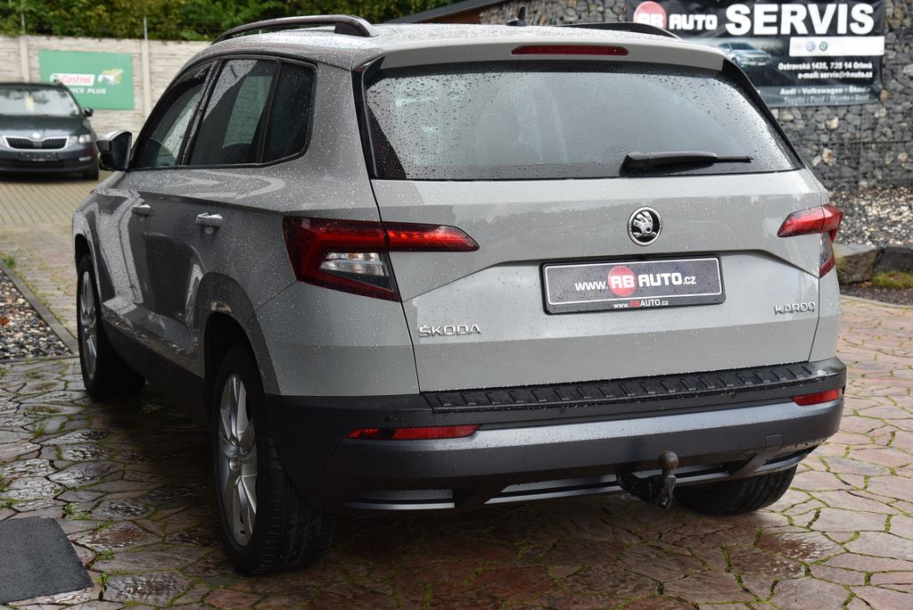 Škoda Karoq