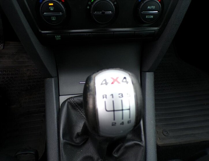 Škoda Octavia Kombi 2,0 l 103 kw