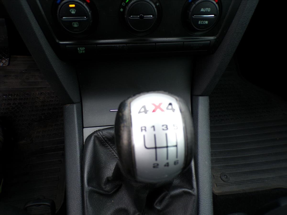 Škoda Octavia Kombi 2,0 l 103 kw