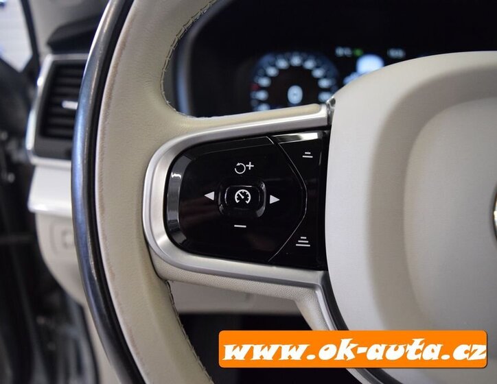 Volvo XC90 SUV 2,0 l 0