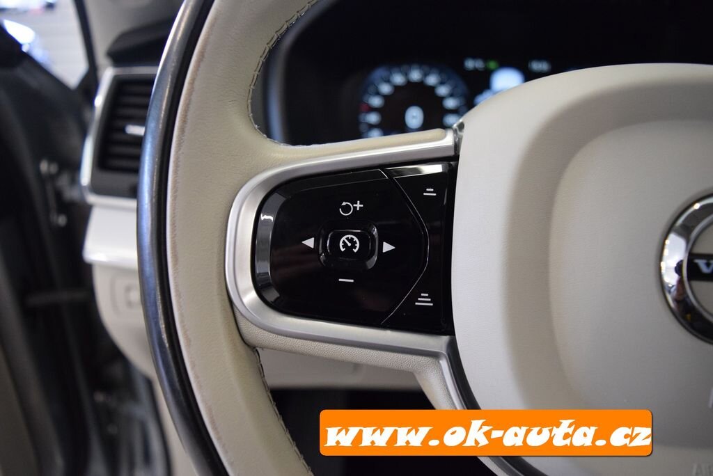 Volvo XC90 SUV 2,0 l 0