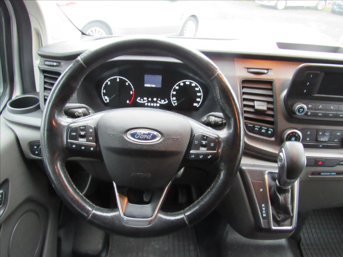 Ford Transit Custom Kombi 2,0 l 95 kw