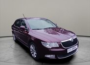 Škoda Superb 1