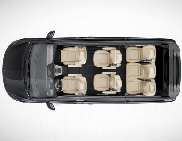 Mercedes-Benz Třídy V 3