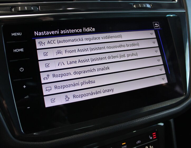 Volkswagen Tiguan Kombi 2,0 l 110 kw