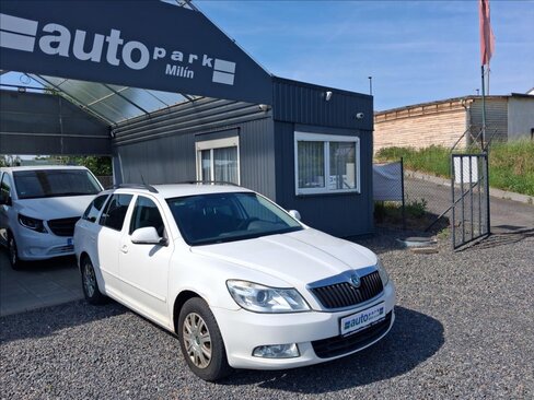 Škoda Octavia Kombi 1,4 l 90 kw