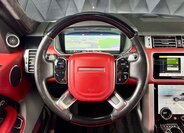Land Rover Range Rover SUV / Terénní 3,0 l 190 kw