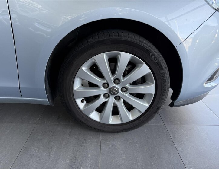 Opel Zafira MPV 1,4 l 103 kw