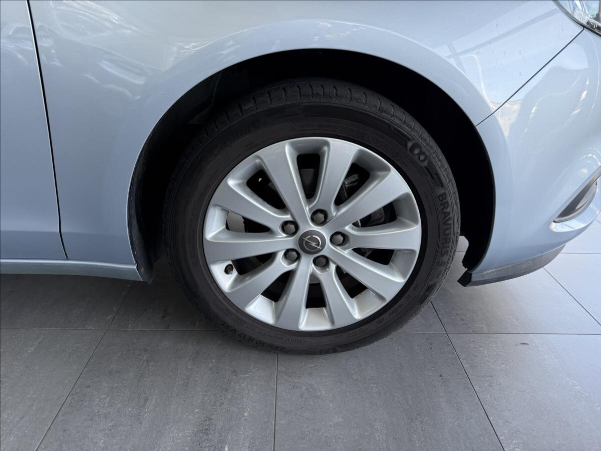 Opel Zafira MPV 1,4 l 103 kw