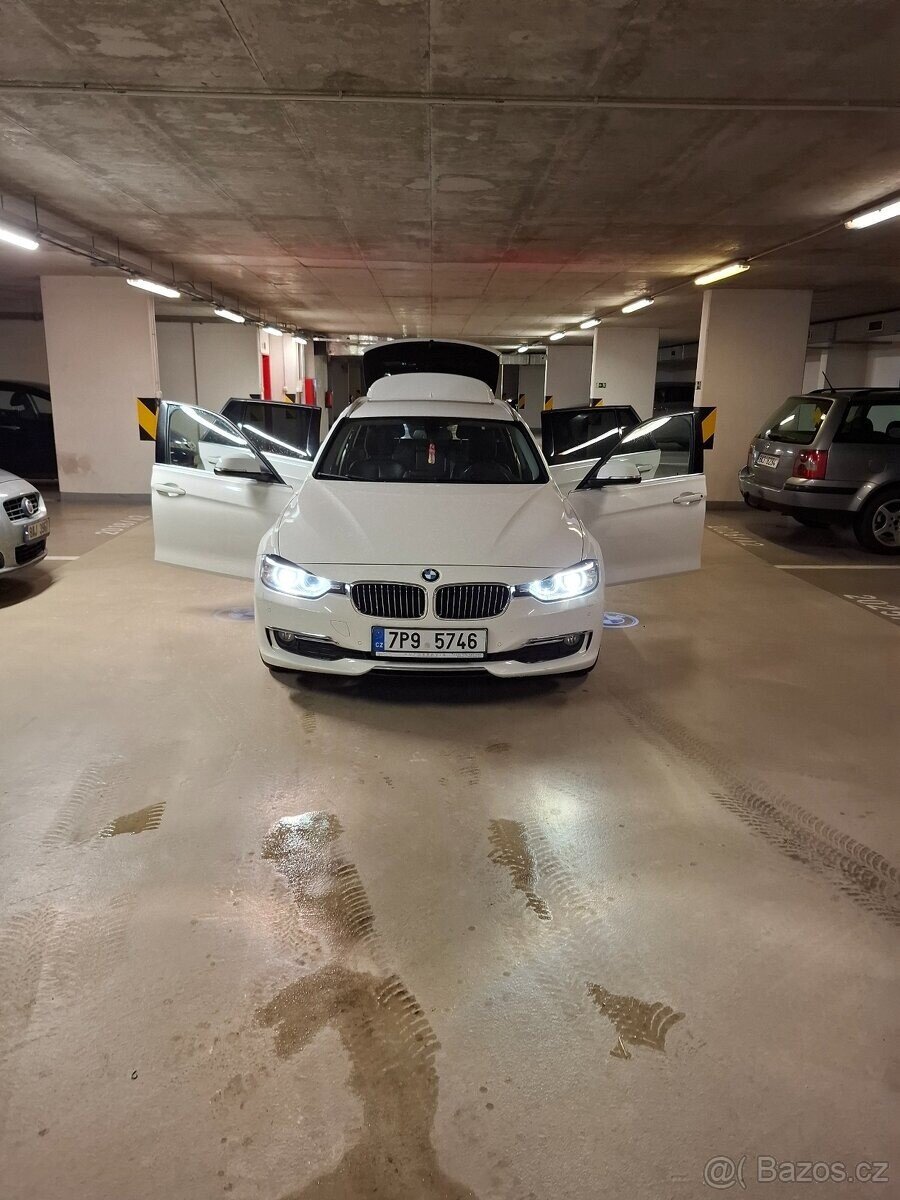 BMW Řada 3 Kombi 0,0 105 kw