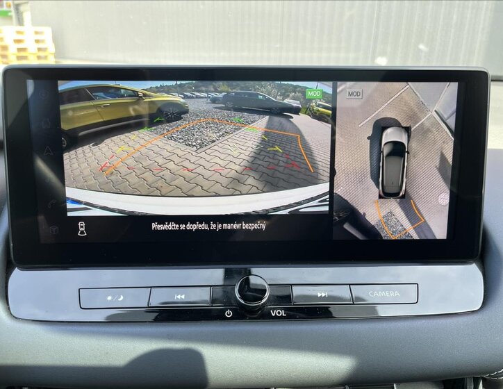 Nissan Qashqai SUV 1,3 l 116 kw