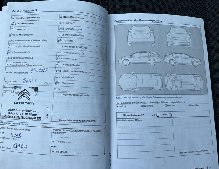 Volkswagen Golf Kabriolet 1,4 l 90 kw