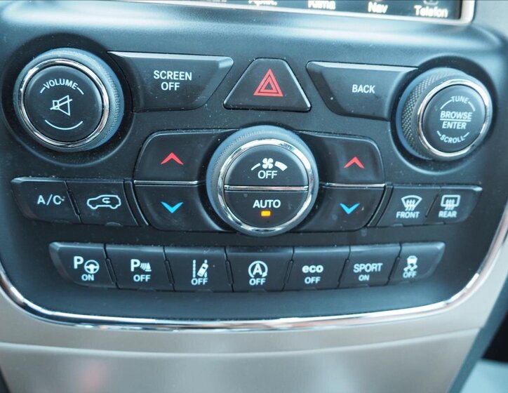 Jeep Grand Cherokee SUV / Terénní 3,0 l 184 kw