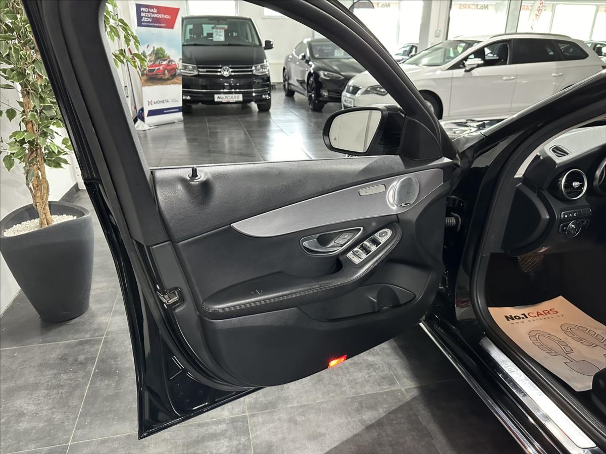 Mercedes-Benz Třídy C