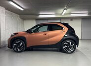 Toyota Aygo Hatchback 998,0 53 kw