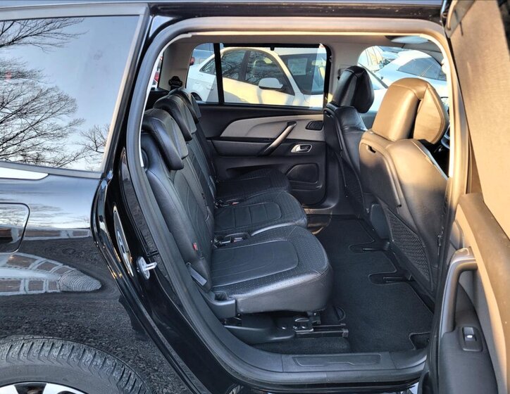 Citroën Grand C4 SpaceTourer MPV 2,0 l 120 kw