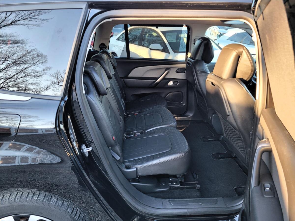 Citroën Grand C4 SpaceTourer MPV 2,0 l 120 kw
