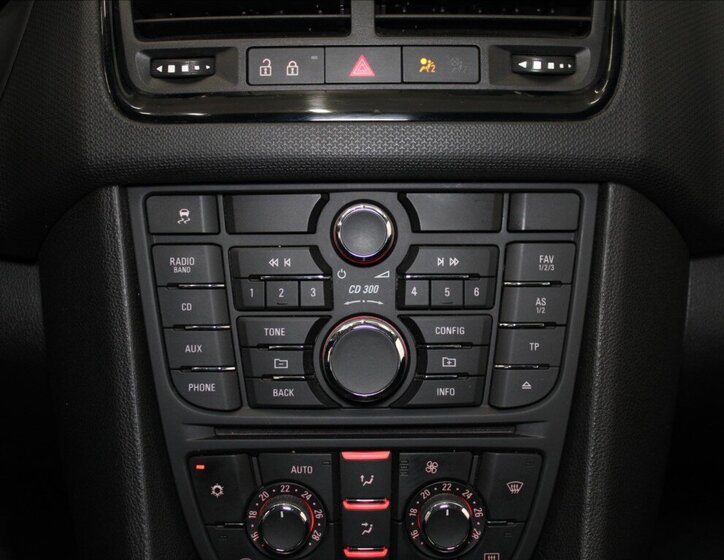 Opel Meriva MPV 1,4 l 74 kw