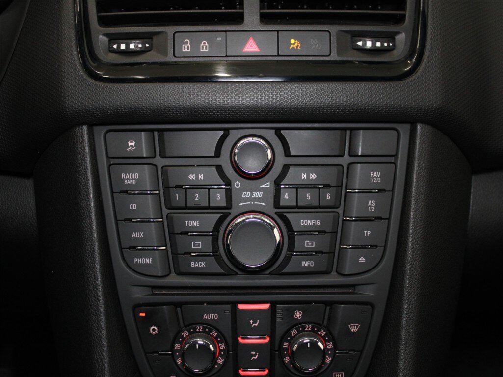 Opel Meriva MPV 1,4 l 74 kw