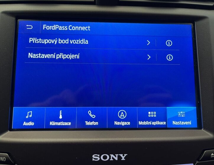 Ford Mondeo Kombi 2,0 l 140 kw