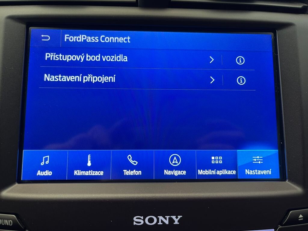 Ford Mondeo Kombi 2,0 l 140 kw