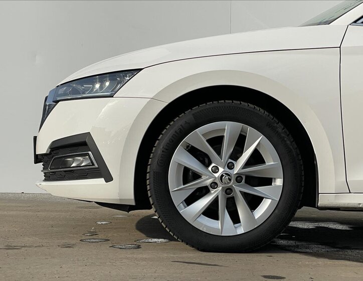 Škoda Octavia Kombi 1,5 l 110 kw