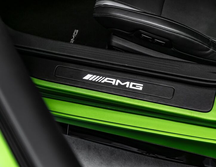 Mercedes-Benz AMG GT 23