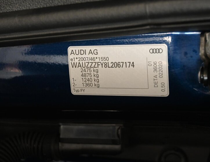 Audi Q5 SUV 2,0 l 140 kw