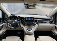 Mercedes-Benz Třídy V MPV 2,0 l 174 kw