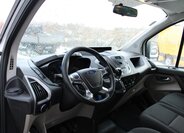 Ford Transit Custom Užitková 2,2 l 92 kw