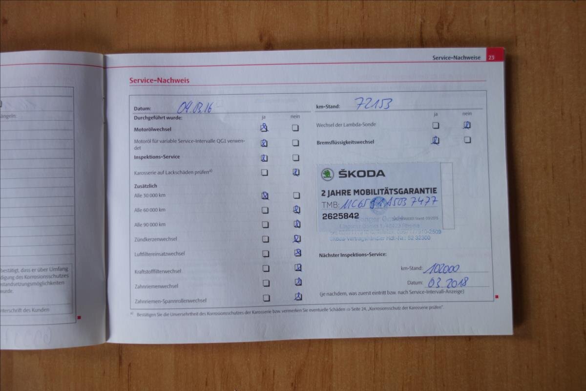 Škoda Roomster Kombi 1,4 l 63 kw