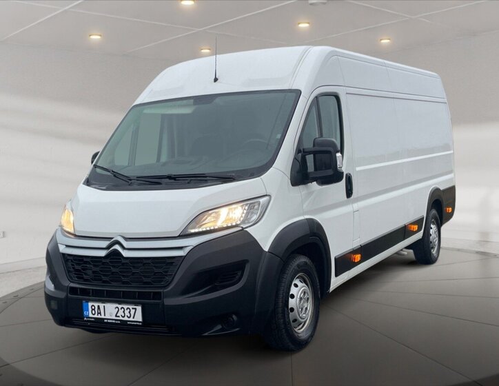 Citroën Jumper Skříň 2,2 l 103 kw