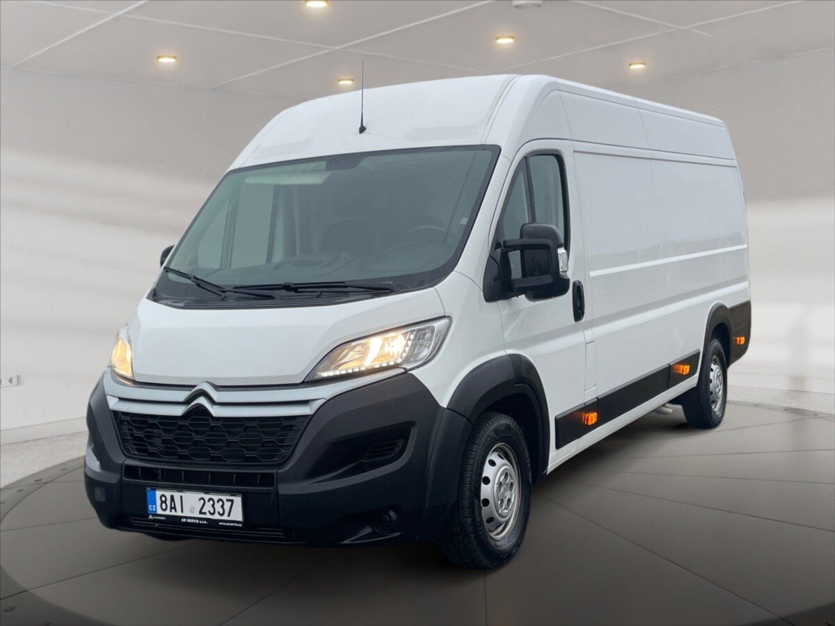 Citroën Jumper Skříň 2,2 l 103 kw