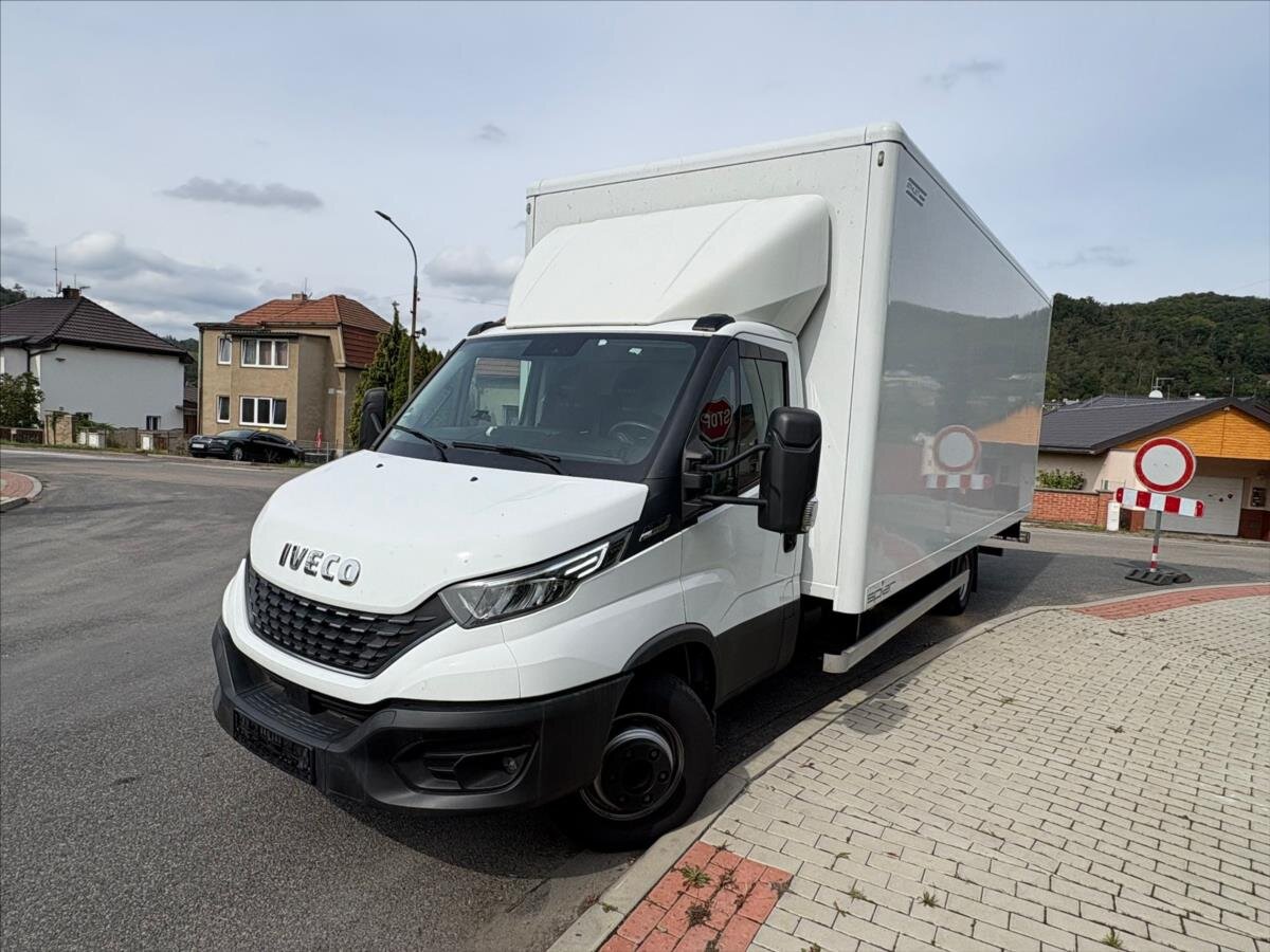 Iveco Ostatní Skříň 3,0 l 132 kw