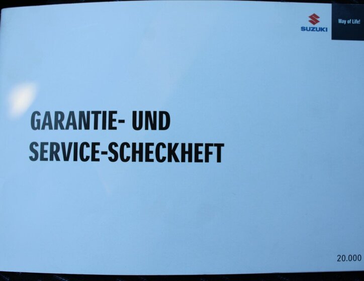 Suzuki Ignis Hatchback 1,2 l 61 kw