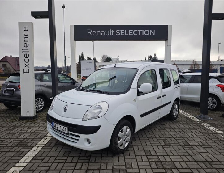 Renault Kangoo 1