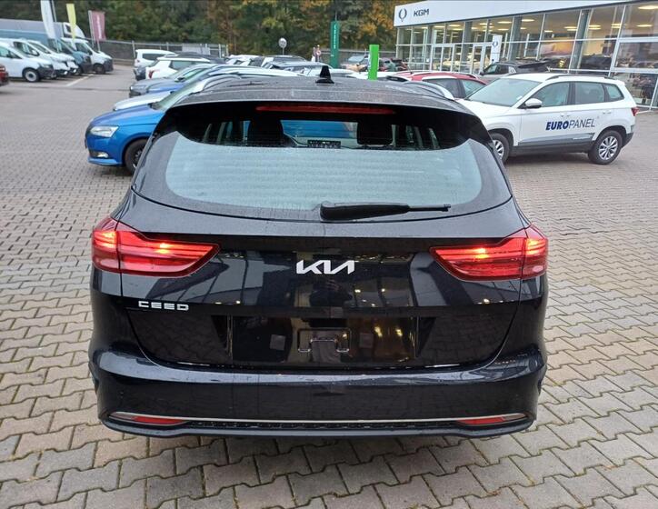 KIA Ceed 6